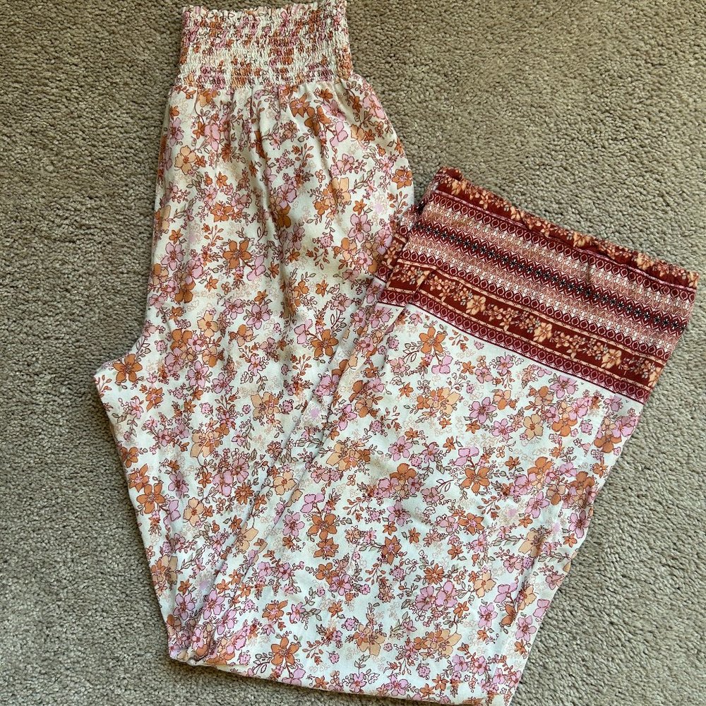 Kingston Grey Casual Pants